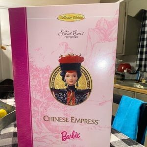 Barbie Chinese Empress Doll